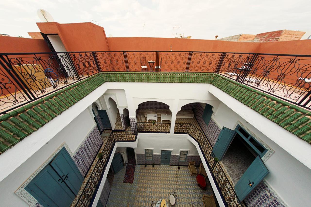 Hostel Be 20 Marrakesch Exterior foto