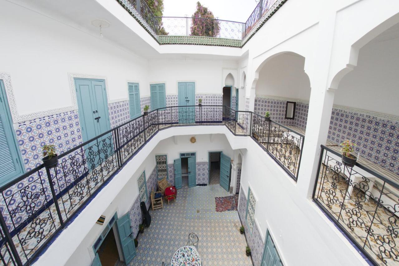 Hostel Be 20 Marrakesch Exterior foto