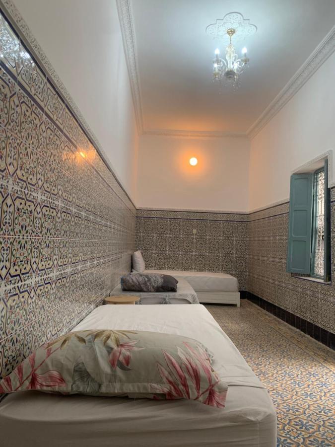 Hostel Be 20 Marrakesch Exterior foto