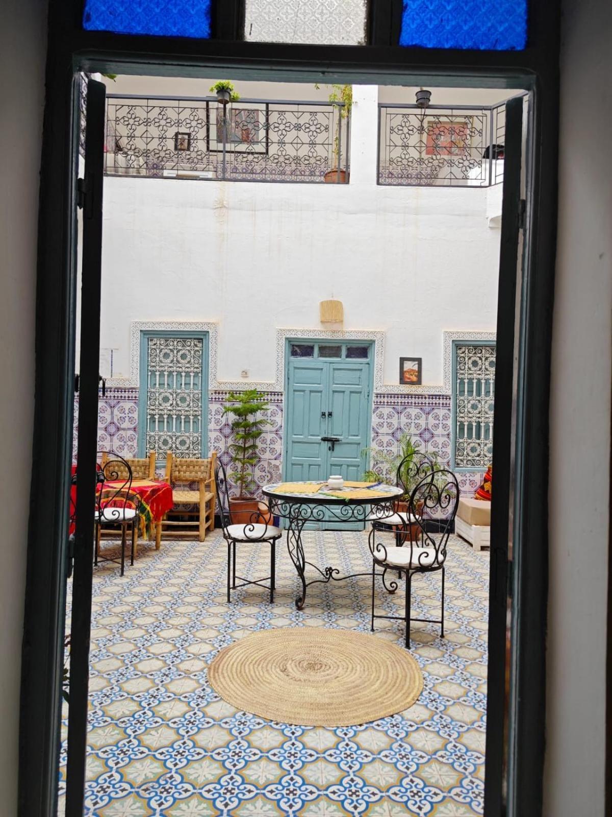 Hostel Be 20 Marrakesch Exterior foto