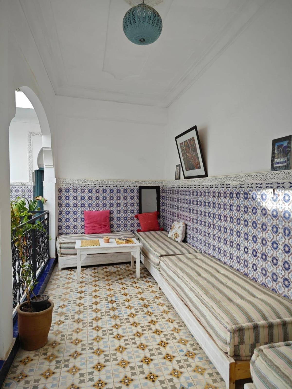 Hostel Be 20 Marrakesch Exterior foto