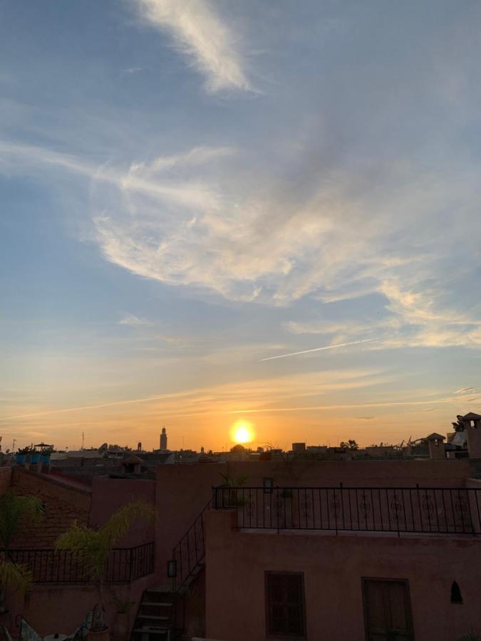 Hostel Be 20 Marrakesch Exterior foto